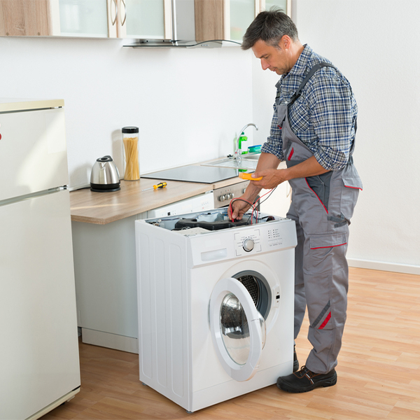 how much should i expect to pay for washer repair services in Mclennan County